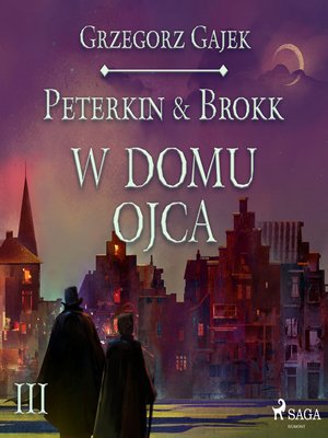 cover image of Peterkin & Brokk 3